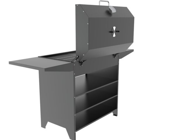 Bill of Materials (BOM) for DIY Grill